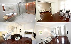 Central Sauna&Loft Apartments